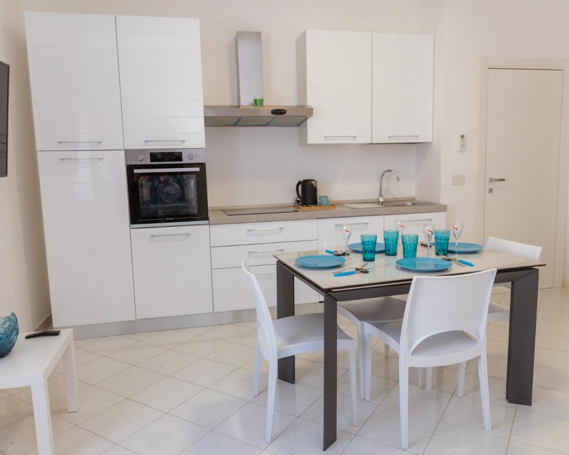 Rosy'S Apartament Castellammare di Stabia Kültér fotó