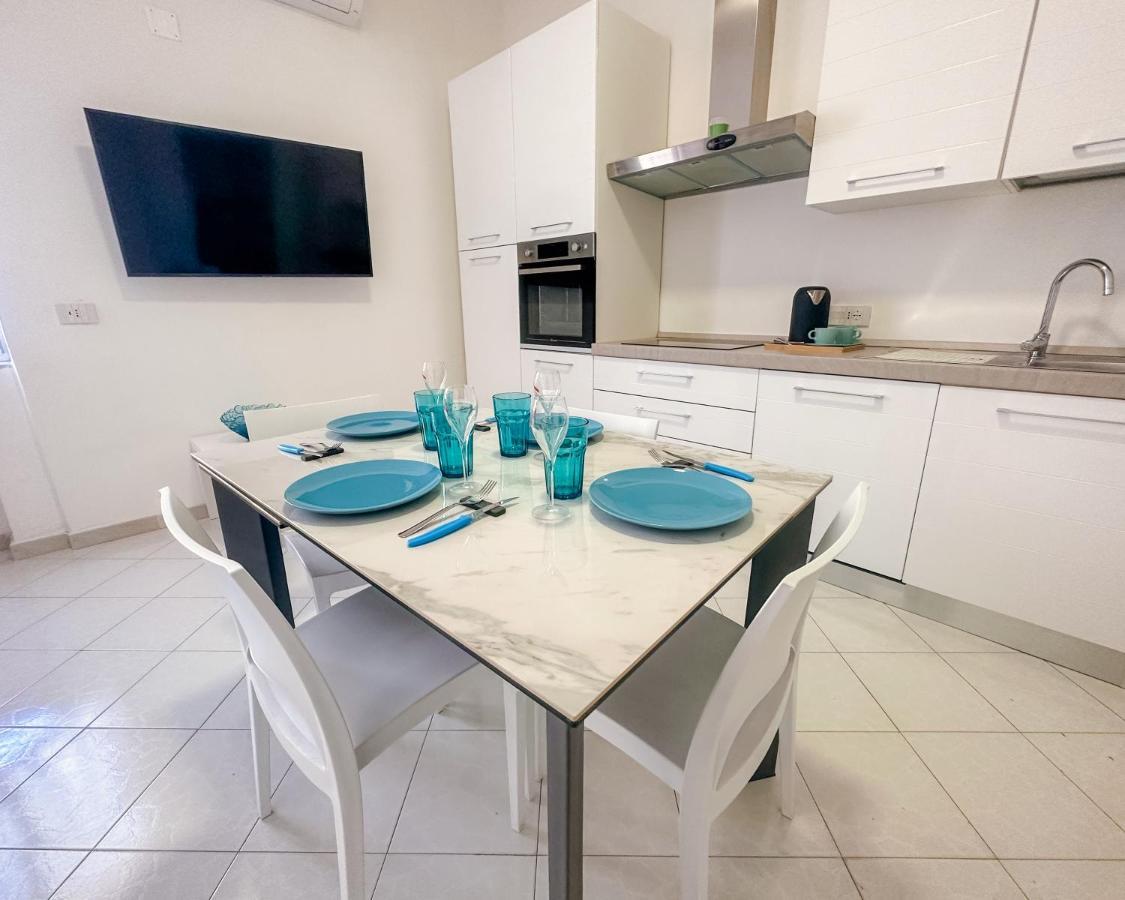 Rosy'S Apartament Castellammare di Stabia Kültér fotó